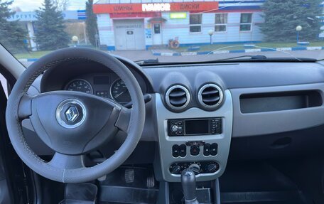 Renault Logan I, 2011 год, 485 000 рублей, 16 фотография