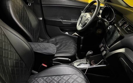 KIA Rio III рестайлинг, 2015 год, 910 000 рублей, 7 фотография