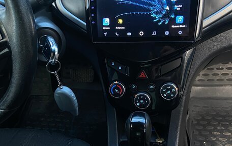Chevrolet Aveo III, 2013 год, 720 000 рублей, 7 фотография