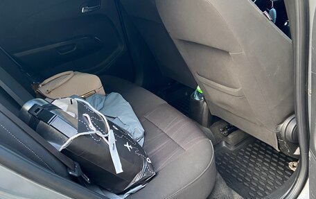 Chevrolet Aveo III, 2013 год, 720 000 рублей, 6 фотография