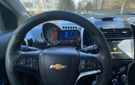 Chevrolet Aveo III, 2013 год, 720 000 рублей, 3 фотография