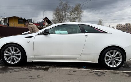 Cadillac CTS II, 2011 год, 1 100 000 рублей, 3 фотография