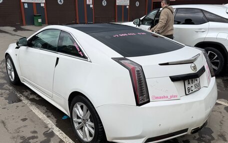 Cadillac CTS II, 2011 год, 1 100 000 рублей, 4 фотография