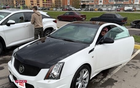 Cadillac CTS II, 2011 год, 1 100 000 рублей, 2 фотография