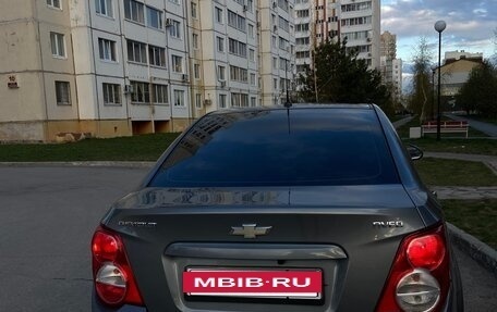 Chevrolet Aveo III, 2013 год, 720 000 рублей, 2 фотография
