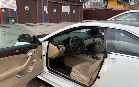 Cadillac CTS II, 2011 год, 1 100 000 рублей, 9 фотография