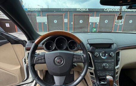 Cadillac CTS II, 2011 год, 1 100 000 рублей, 11 фотография