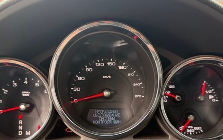 Cadillac CTS II, 2011 год, 1 100 000 рублей, 12 фотография