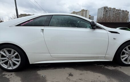 Cadillac CTS II, 2011 год, 1 100 000 рублей, 7 фотография