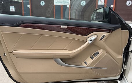 Cadillac CTS II, 2011 год, 1 100 000 рублей, 10 фотография