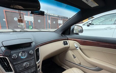 Cadillac CTS II, 2011 год, 1 100 000 рублей, 15 фотография