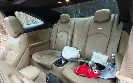 Cadillac CTS II, 2011 год, 1 100 000 рублей, 18 фотография