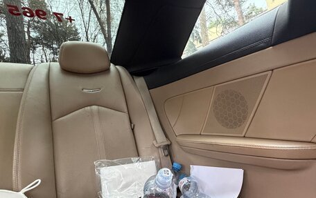 Cadillac CTS II, 2011 год, 1 100 000 рублей, 19 фотография
