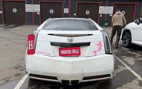 Cadillac CTS II, 2011 год, 1 100 000 рублей, 5 фотография