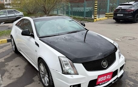 Cadillac CTS II, 2011 год, 1 100 000 рублей, 8 фотография
