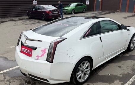 Cadillac CTS II, 2011 год, 1 100 000 рублей, 6 фотография