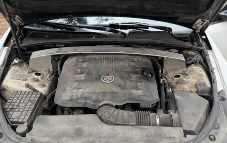Cadillac CTS II, 2011 год, 1 100 000 рублей, 23 фотография