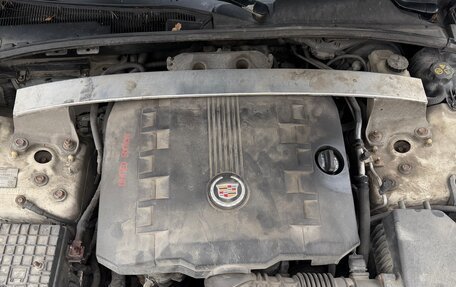 Cadillac CTS II, 2011 год, 1 100 000 рублей, 24 фотография