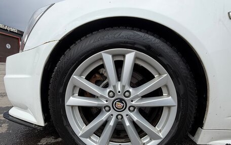 Cadillac CTS II, 2011 год, 1 100 000 рублей, 33 фотография