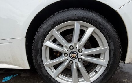 Cadillac CTS II, 2011 год, 1 100 000 рублей, 34 фотография