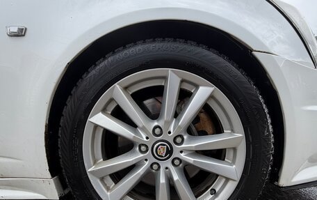 Cadillac CTS II, 2011 год, 1 100 000 рублей, 35 фотография