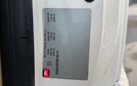 Cadillac CTS II, 2011 год, 1 100 000 рублей, 32 фотография