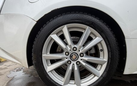 Cadillac CTS II, 2011 год, 1 100 000 рублей, 36 фотография