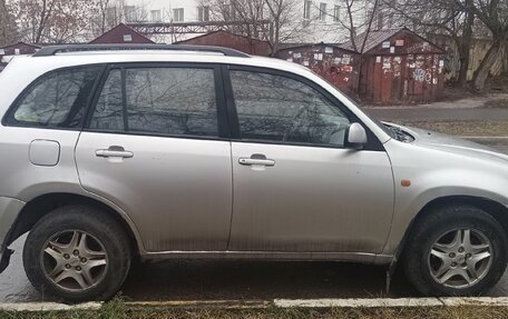 Chery Tiggo (T11), 2010 год, 350 000 рублей, 4 фотография