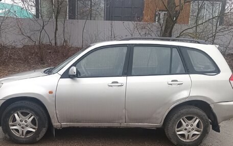 Chery Tiggo (T11), 2010 год, 350 000 рублей, 3 фотография