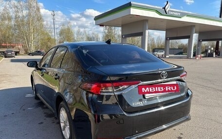 Toyota Corolla, 2020 год, 2 000 000 рублей, 5 фотография