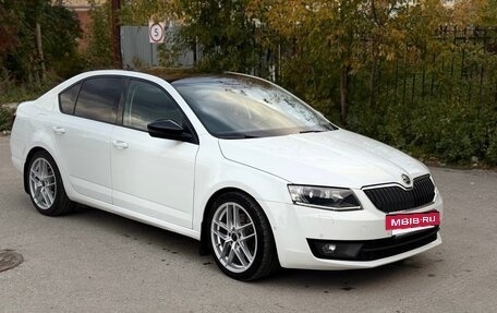 Skoda Octavia, 2016 год, 1 240 000 рублей, 2 фотография