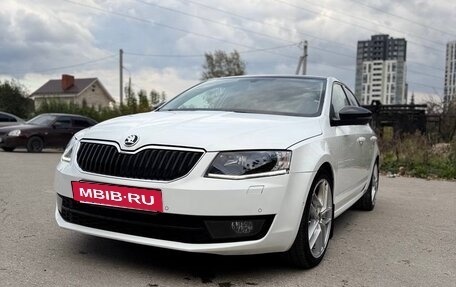 Skoda Octavia, 2016 год, 1 240 000 рублей, 4 фотография