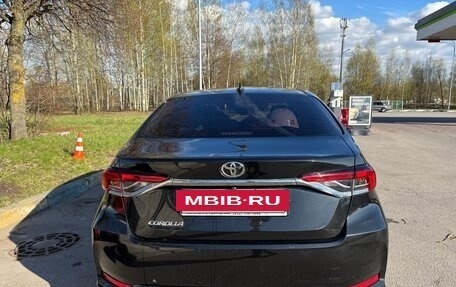Toyota Corolla, 2020 год, 2 000 000 рублей, 3 фотография