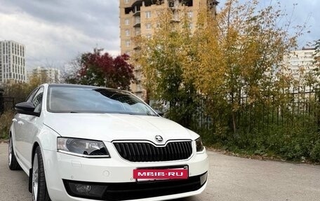 Skoda Octavia, 2016 год, 1 240 000 рублей, 5 фотография