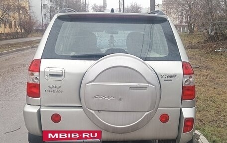 Chery Tiggo (T11), 2010 год, 350 000 рублей, 2 фотография