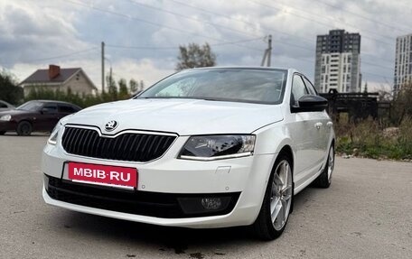 Skoda Octavia, 2016 год, 1 240 000 рублей, 3 фотография