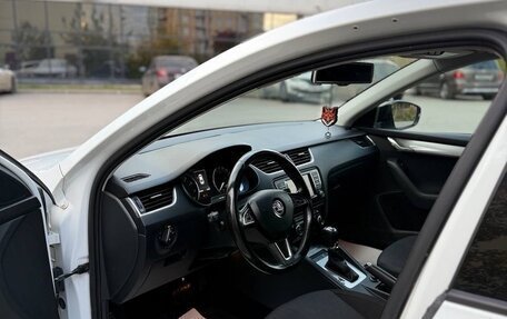 Skoda Octavia, 2016 год, 1 240 000 рублей, 11 фотография