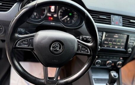 Skoda Octavia, 2016 год, 1 240 000 рублей, 12 фотография