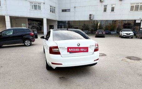 Skoda Octavia, 2016 год, 1 240 000 рублей, 8 фотография