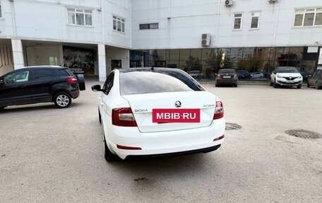 Skoda Octavia, 2016 год, 1 240 000 рублей, 7 фотография