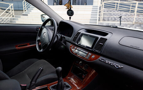 Toyota Camry V40, 2004 год, 780 000 рублей, 5 фотография