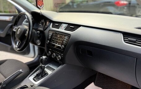 Skoda Octavia, 2016 год, 1 240 000 рублей, 15 фотография