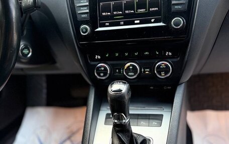 Skoda Octavia, 2016 год, 1 240 000 рублей, 16 фотография