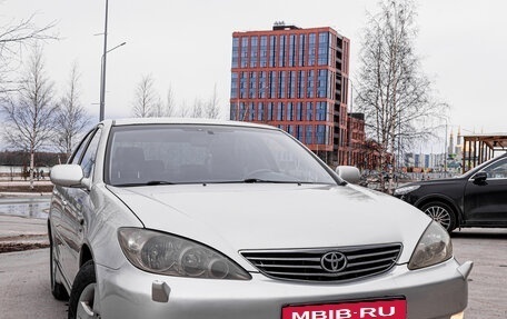 Toyota Camry V40, 2004 год, 780 000 рублей, 11 фотография