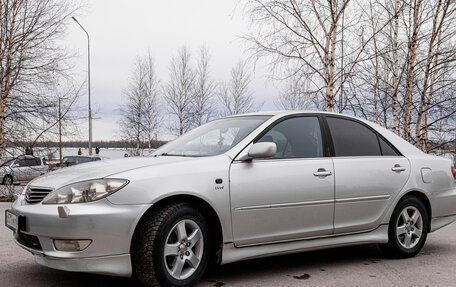 Toyota Camry V40, 2004 год, 780 000 рублей, 13 фотография