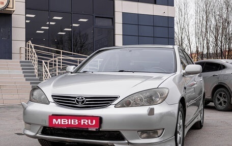 Toyota Camry V40, 2004 год, 780 000 рублей, 27 фотография