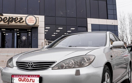 Toyota Camry V40, 2004 год, 780 000 рублей, 28 фотография