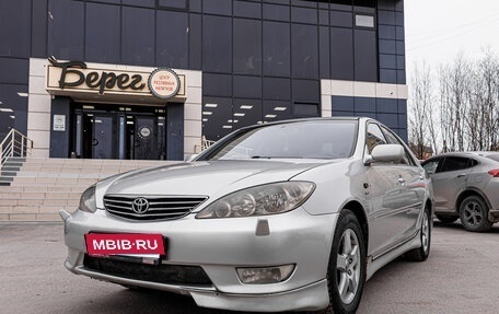 Toyota Camry V40, 2004 год, 780 000 рублей, 29 фотография