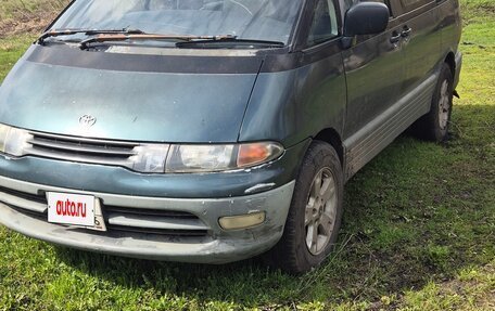 Toyota Estima III рестайлинг -2, 1994 год, 250 000 рублей, 2 фотография