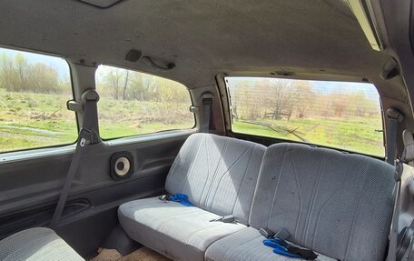Toyota Estima III рестайлинг -2, 1994 год, 250 000 рублей, 18 фотография
